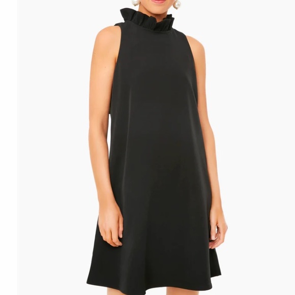 Black Blythe Dress - Picture 3 of 15